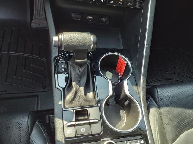 2021 Kia K5 EX Auto FWD