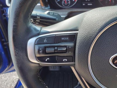 2021 Kia K5 EX Auto FWD