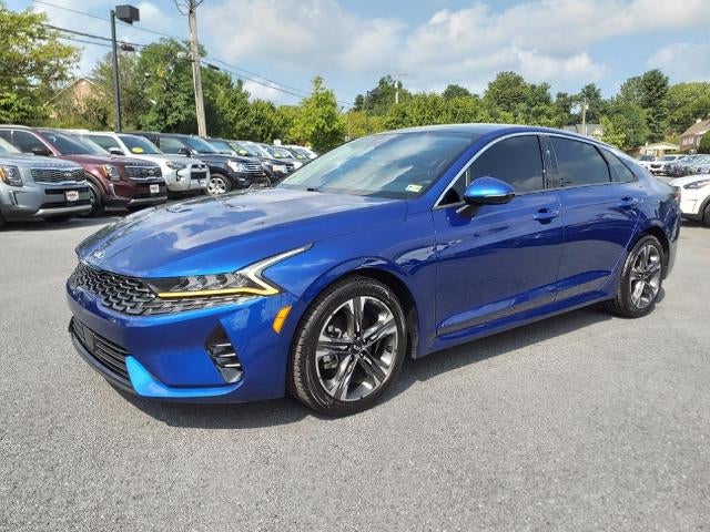 2021 Kia K5 EX Auto FWD