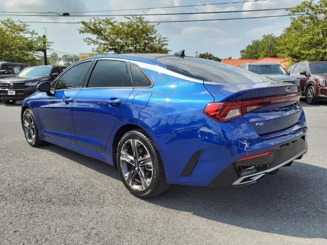 2021 Kia K5 EX Auto FWD