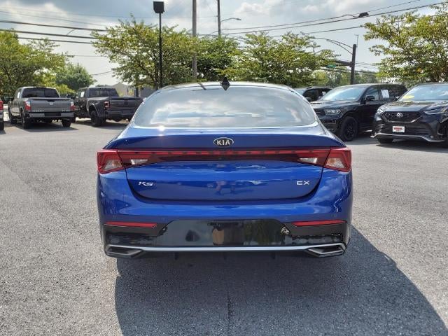 2021 Kia K5 EX Auto FWD