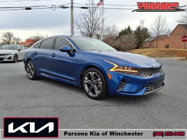 2021 Kia K5 EX Auto FWD