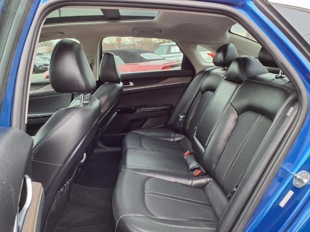 2021 Kia K5 EX Auto FWD