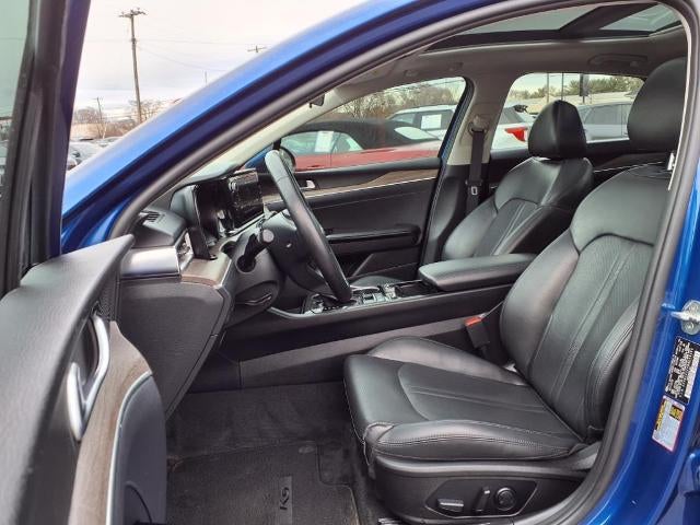 2021 Kia K5 EX Auto FWD