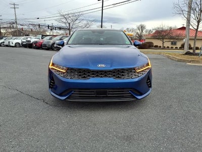 2021 Kia K5 EX Auto FWD