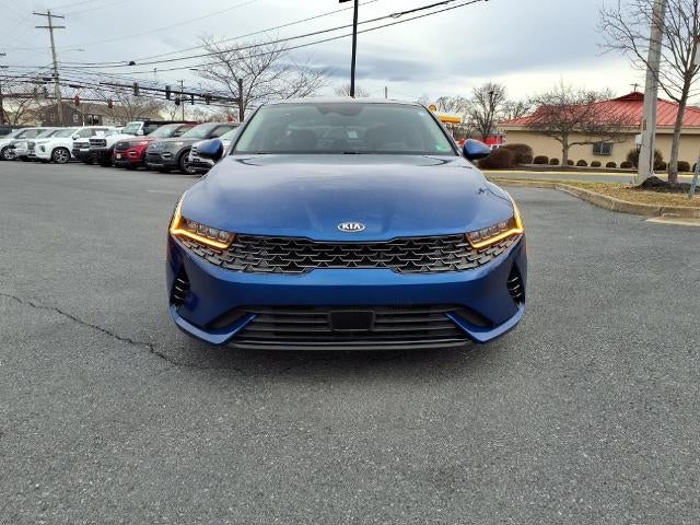 2021 Kia K5 EX Auto FWD