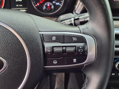 2021 Kia K5 EX Auto FWD