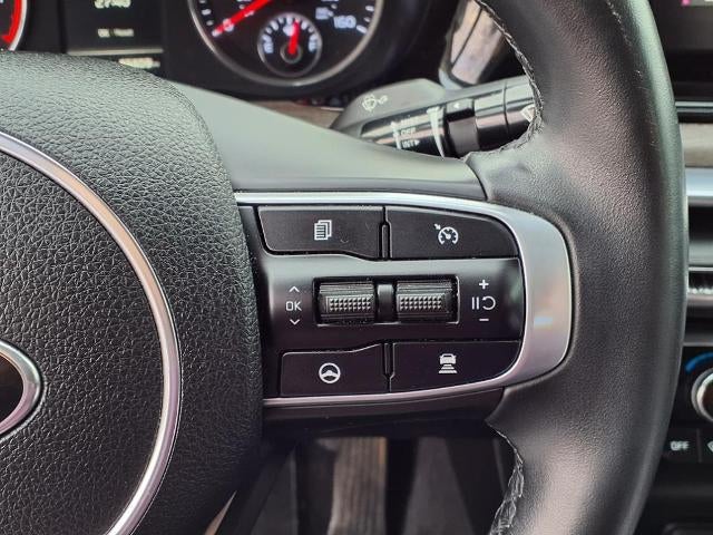 2021 Kia K5 EX Auto FWD