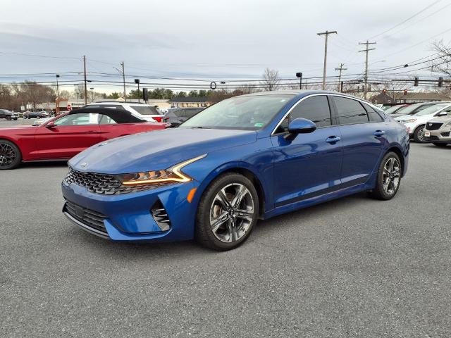 2021 Kia K5 EX Auto FWD