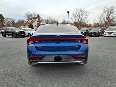 2021 Kia K5 EX Auto FWD