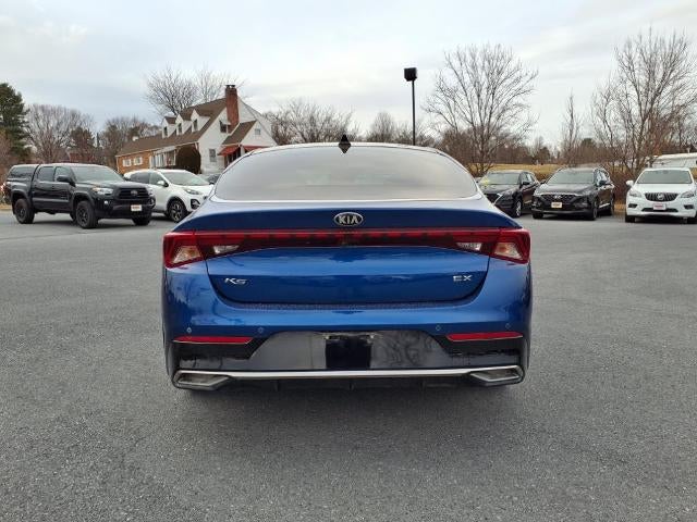 2021 Kia K5 EX Auto FWD
