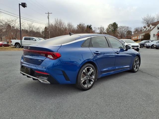 2021 Kia K5 EX Auto FWD