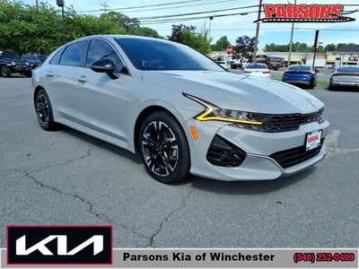 2022 Kia K5 GT-Line Auto AWD