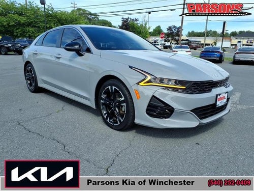 2022 Kia K5 GT-Line Auto AWD