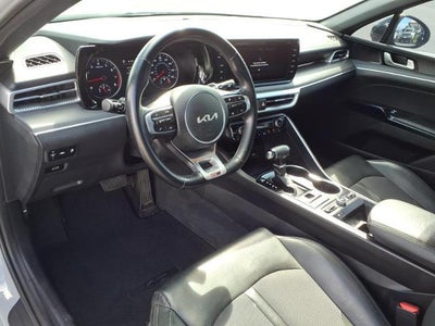 2022 Kia K5 GT-Line Auto AWD