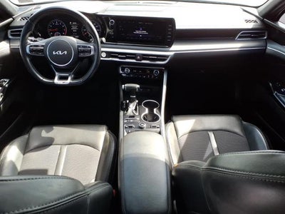 2022 Kia K5 GT-Line Auto AWD