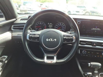 2022 Kia K5 GT-Line Auto AWD