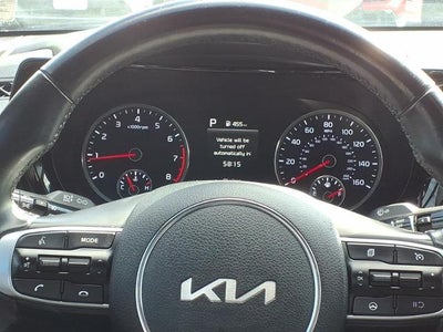 2022 Kia K5 GT-Line Auto AWD
