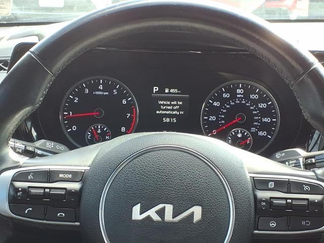 2022 Kia K5 GT-Line Auto AWD