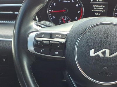 2022 Kia K5 GT-Line Auto AWD