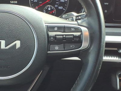 2022 Kia K5 GT-Line Auto AWD