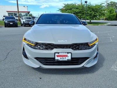 2022 Kia K5 GT-Line Auto AWD