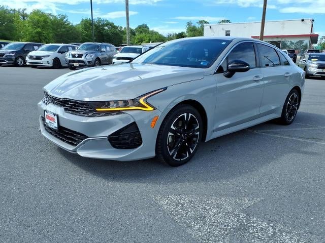 2022 Kia K5 GT-Line Auto AWD