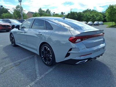 2022 Kia K5 GT-Line Auto AWD