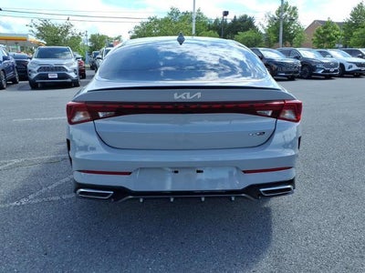 2022 Kia K5 GT-Line Auto AWD