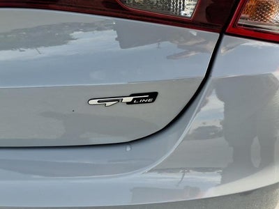 2022 Kia K5 GT-Line Auto AWD