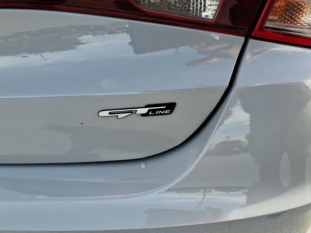 2022 Kia K5 GT-Line Auto AWD