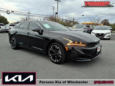 2023 Kia K5 GT-Line Auto FWD