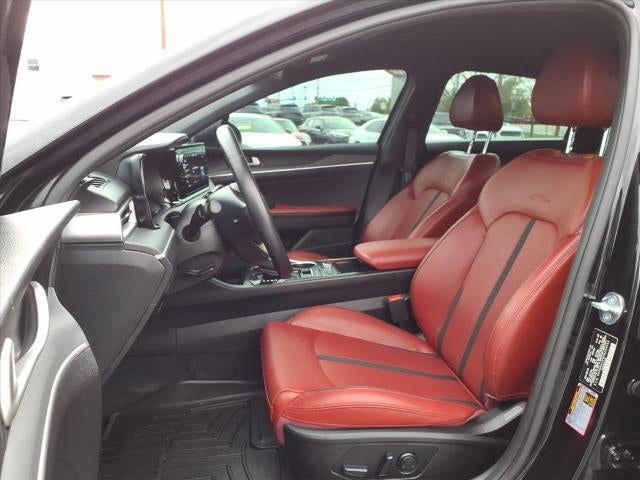 2023 Kia K5 GT-Line Auto FWD