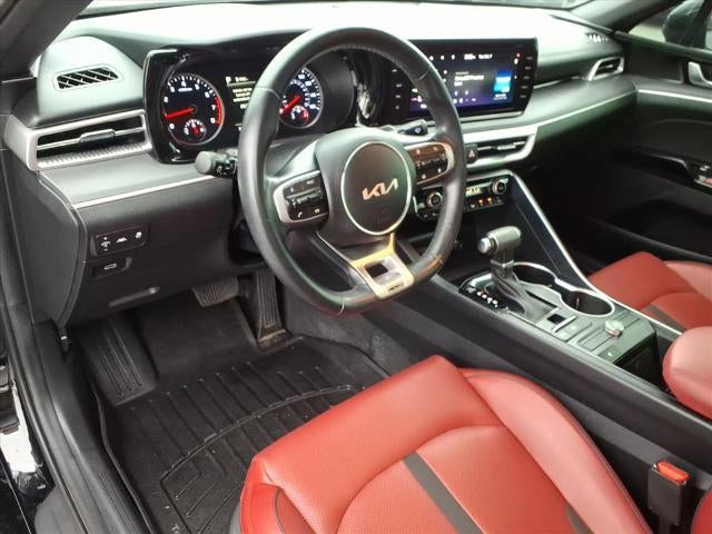 2023 Kia K5 GT-Line Auto FWD