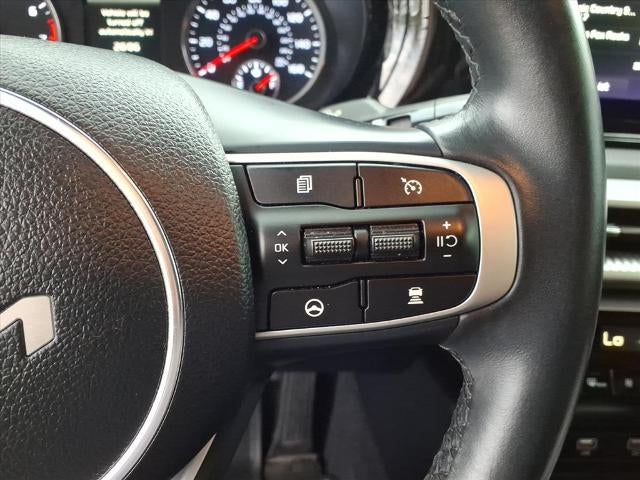 2023 Kia K5 GT-Line Auto FWD