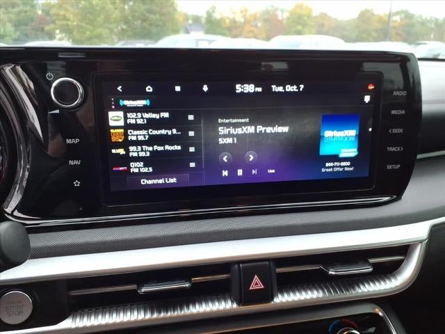 2023 Kia K5 GT-Line Auto FWD