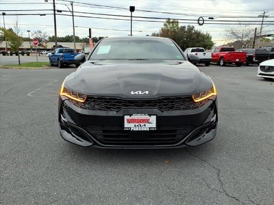 2023 Kia K5 GT-Line Auto FWD
