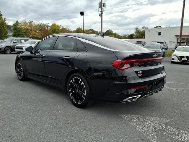 2023 Kia K5 GT-Line Auto FWD