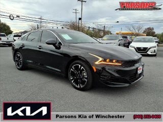 2023 Kia K5 GT-Line Auto FWD