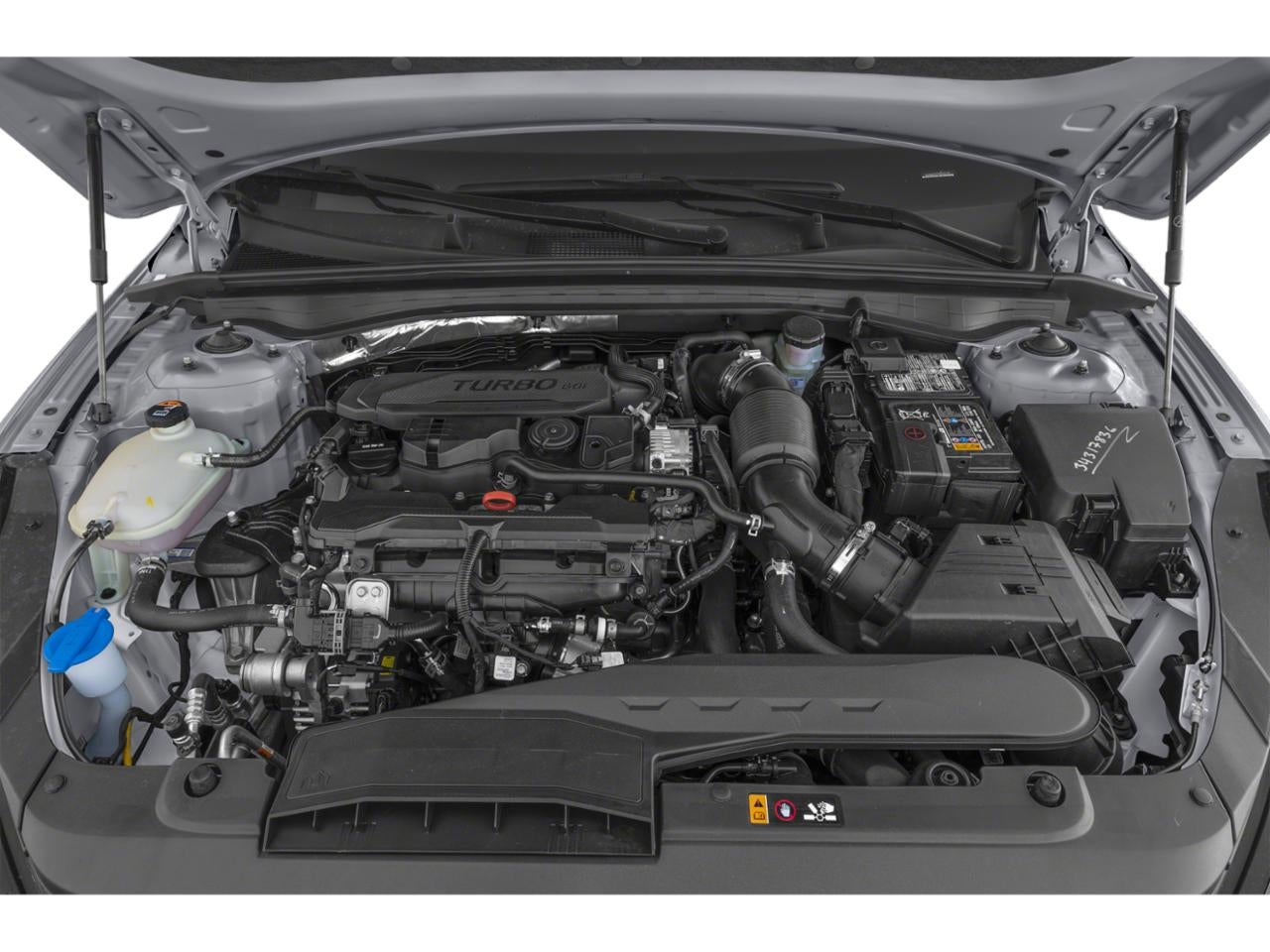 2023 Kia K5 GT-Line Auto FWD