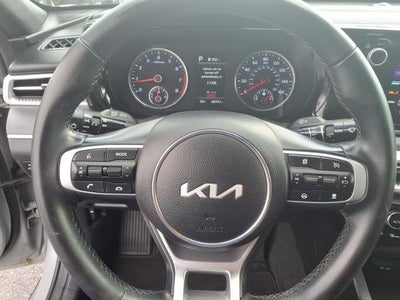 2023 Kia K5 GT-Line Auto FWD