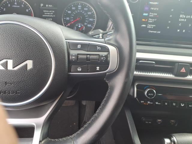 2023 Kia K5 GT-Line Auto FWD