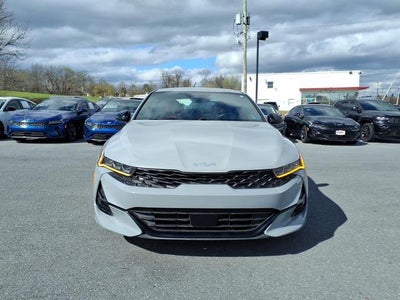 2023 Kia K5 GT-Line Auto FWD