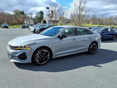 2023 Kia K5 GT-Line Auto FWD