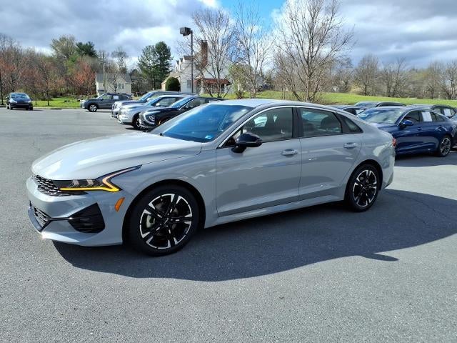 2023 Kia K5 GT-Line Auto FWD