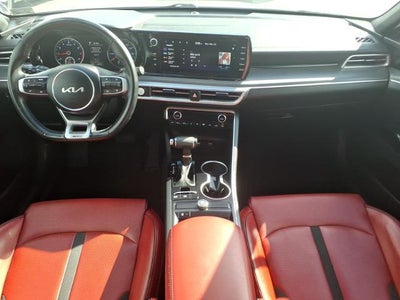 2023 Kia K5 GT-Line Auto FWD