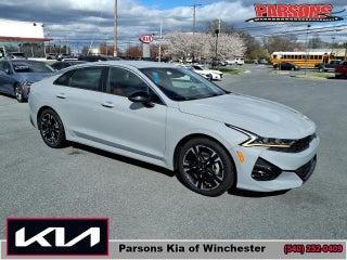 2023 Kia K5 GT-Line Auto FWD