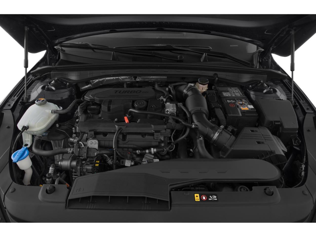 2021 Kia K5 GT-Line Auto AWD