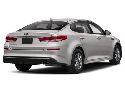 2020 Kia Optima LX Auto