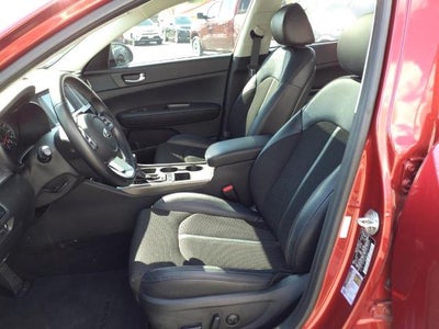 2020 Kia Optima S Auto